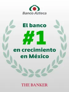 Banco Azteca destaca en crecimiento y solidez según The Banker