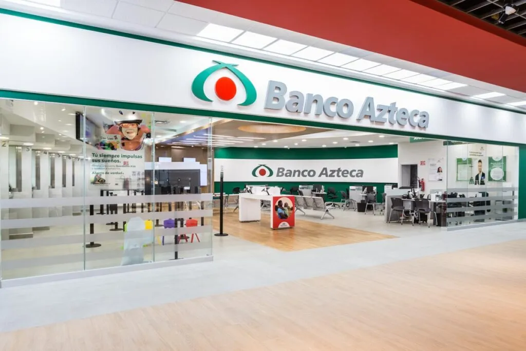 Banco Azteca elimina comisiones en envíos de dinero a Venezuela
