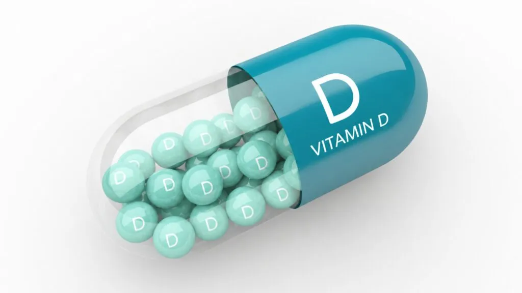 La vitamina D mostró potencial para conservar los telómeros relacionados con el envejecimiento biológico.