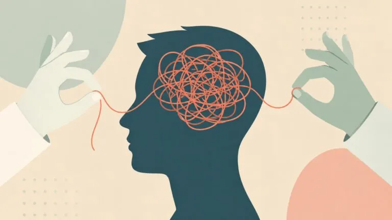 Investigación advierte riesgos del uso de inteligencia artificial en consultas sobre salud mental.