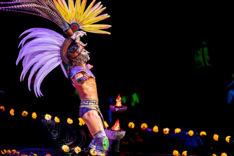 Mitos en el Ring conecta la mitología prehispánica en la Arena México