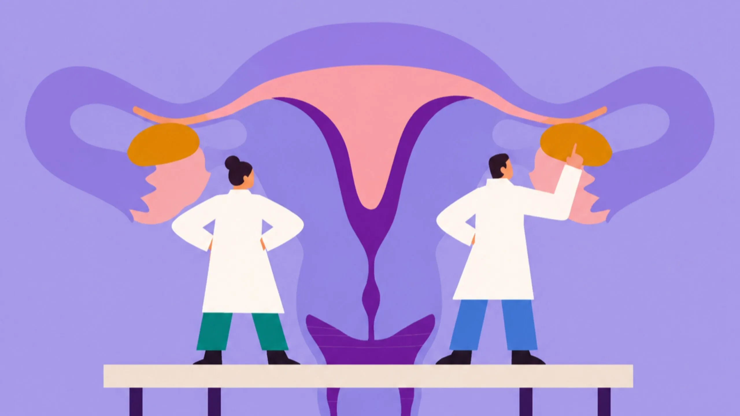 El cáncer de ovarios suele diagnosticarse en fases avanzadas y la investigación busca mejorar su detección precoz y los tratamientos disponibles.