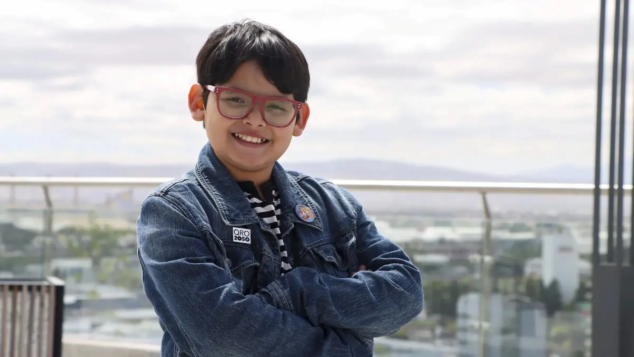 David da Vinci representa el talento infantil y las altas capacidades aplicadas a educación, tecnología e inteligencia artificial.