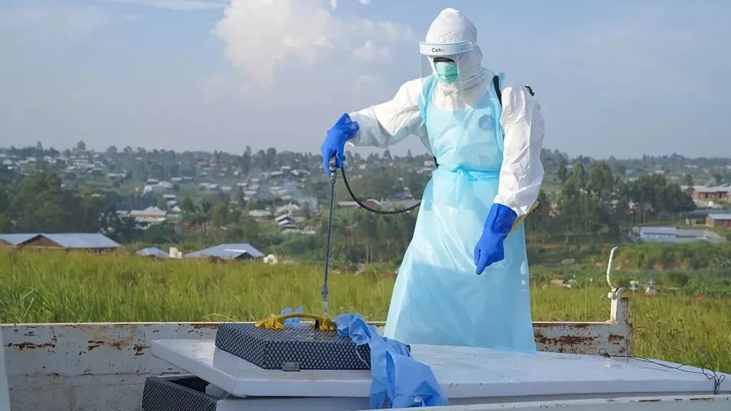El ébola causa su brote más mortal registrado en República del Congo mientras científicos desarrollan vacunas contra la variante Bundibugyo.