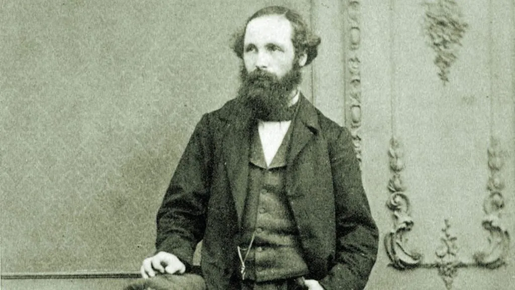 James Clerk Maxwell y el origen del electromagnetismo moderno