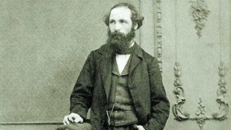James Clerk Maxwell y el origen del electromagnetismo moderno
