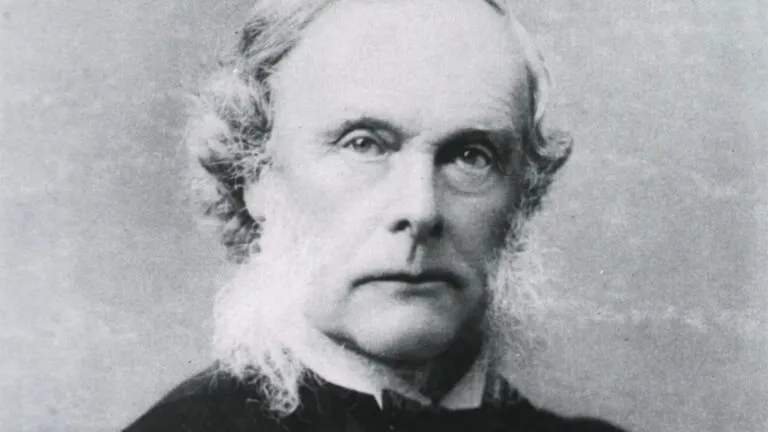 Joseph Lister y el origen de la cirugía antiséptica
