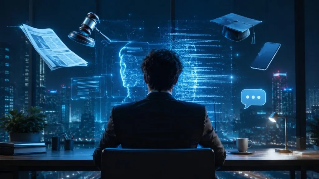La inteligencia artificial plantea nuevos desafíos sobre transparencia, confianza y uso responsable en la creación de contenido y la vida cotidiana.