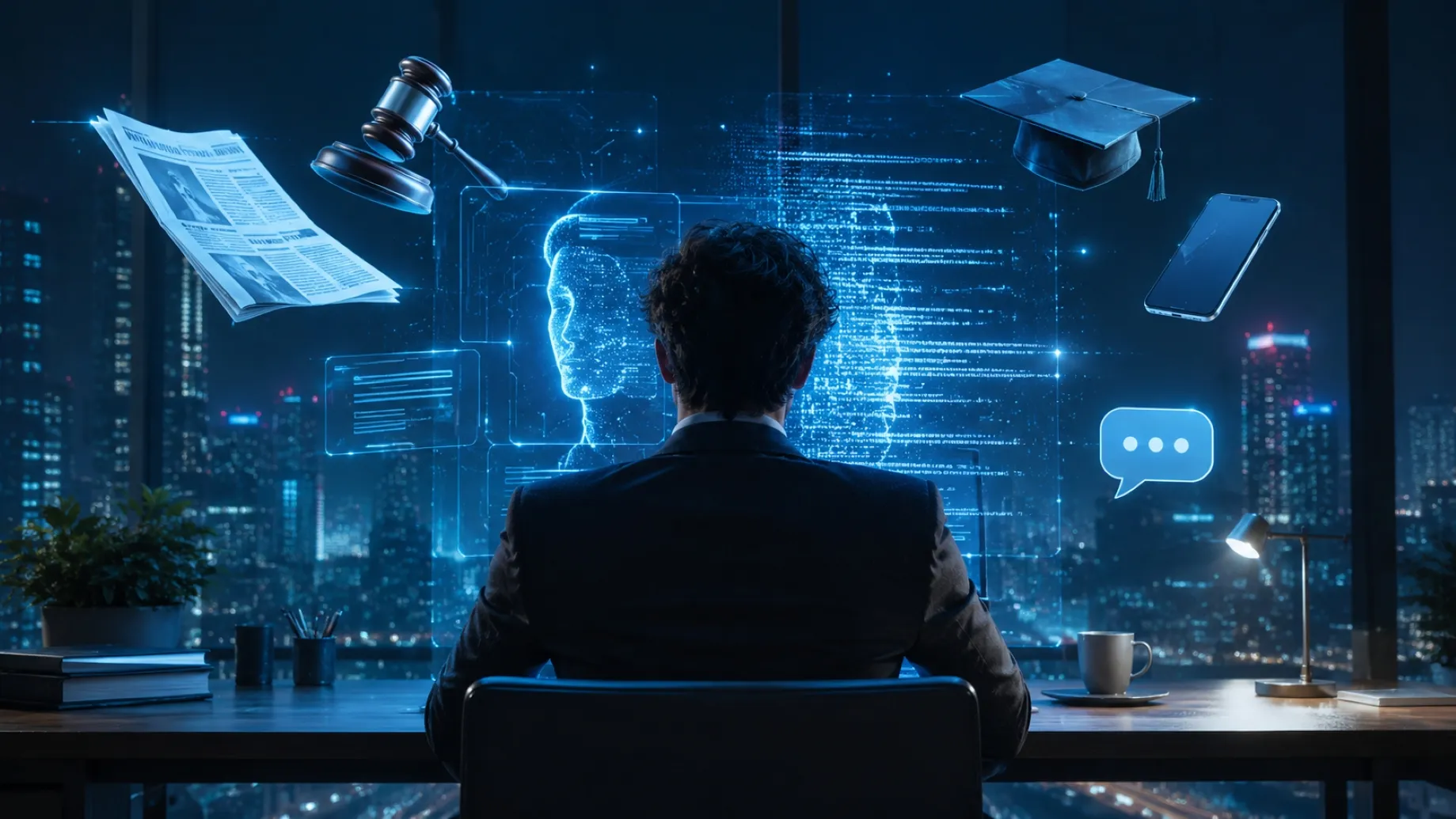 La inteligencia artificial plantea nuevos desafíos sobre transparencia, confianza y uso responsable en la creación de contenido y la vida cotidiana.