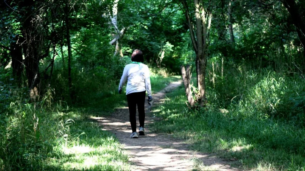 La naturaleza favorece la relajación, fortalece el bienestar y produce cambios positivos en la salud física y mental.