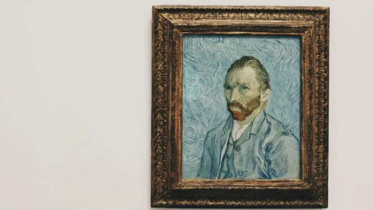 Van Gogh y la historia de la firma Vincent en sus cuadros