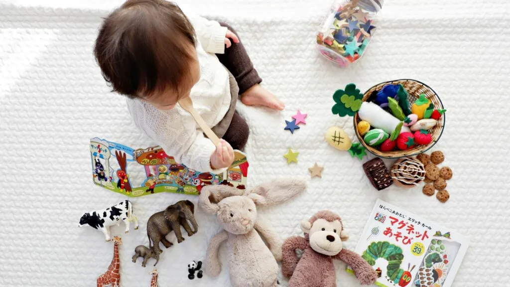 Amnesia infantil y formación de recuerdos durante los primeros años