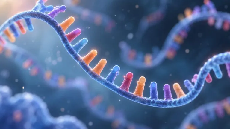 ARN de transferencia para corregir errores genéticos hereditarios