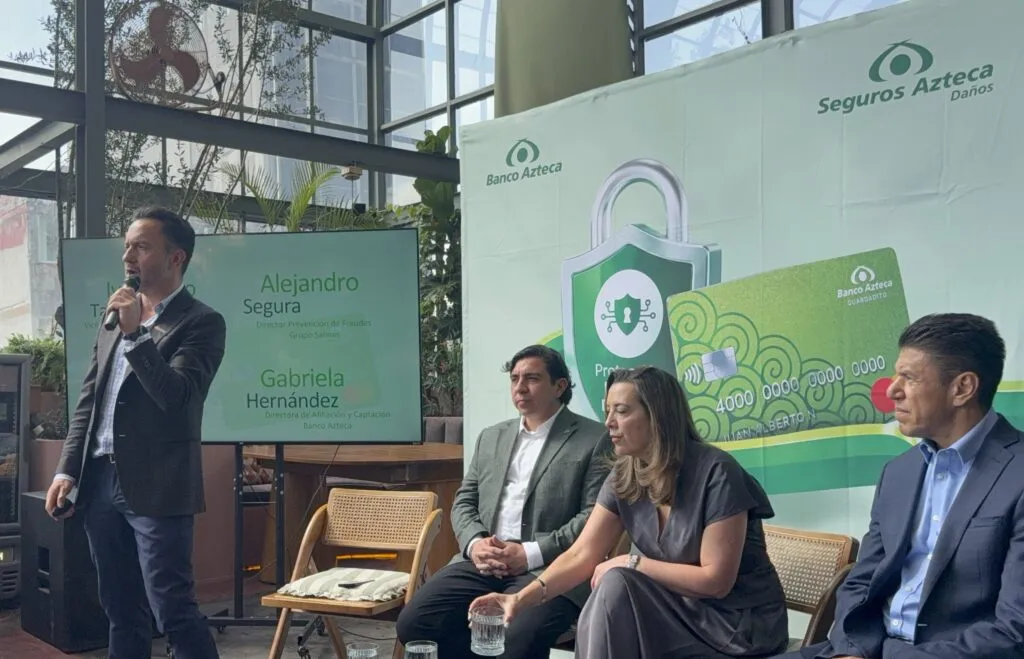 Banco Azteca lanza Protección de Riesgos Digitales contra ciberfraudes