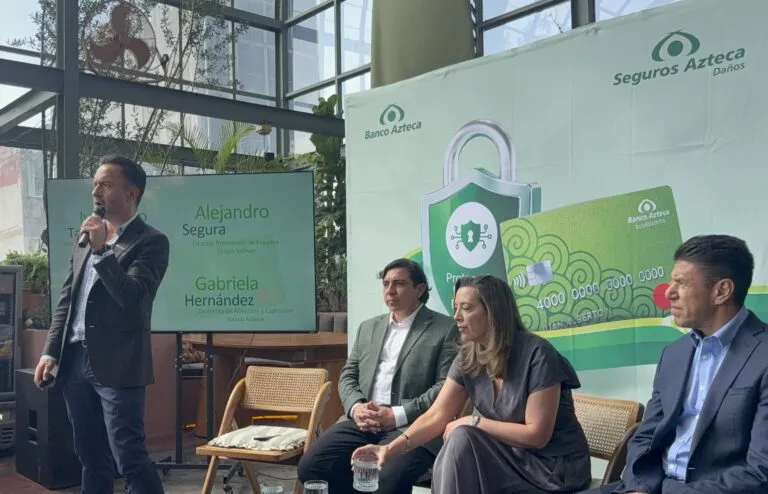 Banco Azteca lanza Protección de Riesgos Digitales contra ciberfraudes