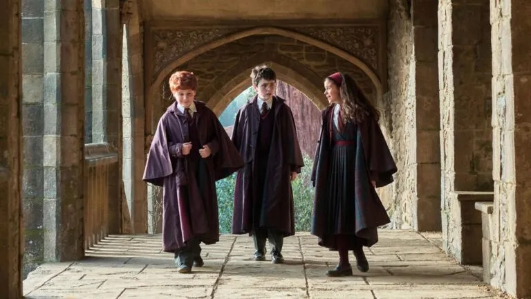 Harry Potter muestra Hogwarts y nuevos personajes en el tráiler de HBO