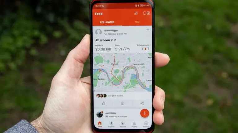 Strava y el uso de sus mapas de actividad para explorar barrios antes de comprar una vivienda