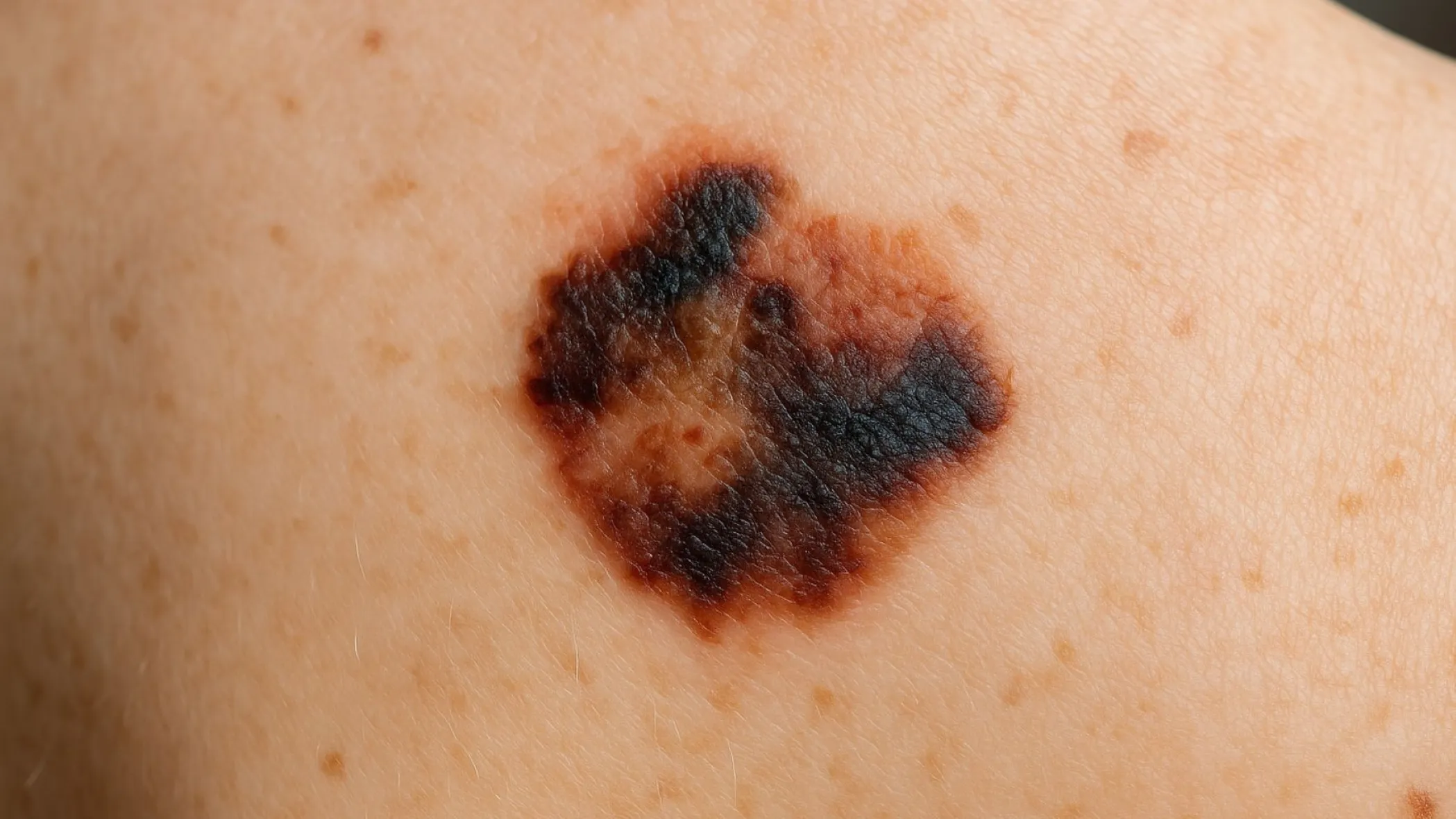 Melanoma y nueva vacuna personalizada de ARN mensajero en fase 3