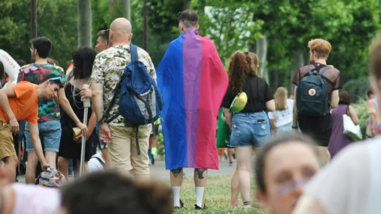 Visibilidad Bisexual y reconocimiento de las personas bisexuales en México