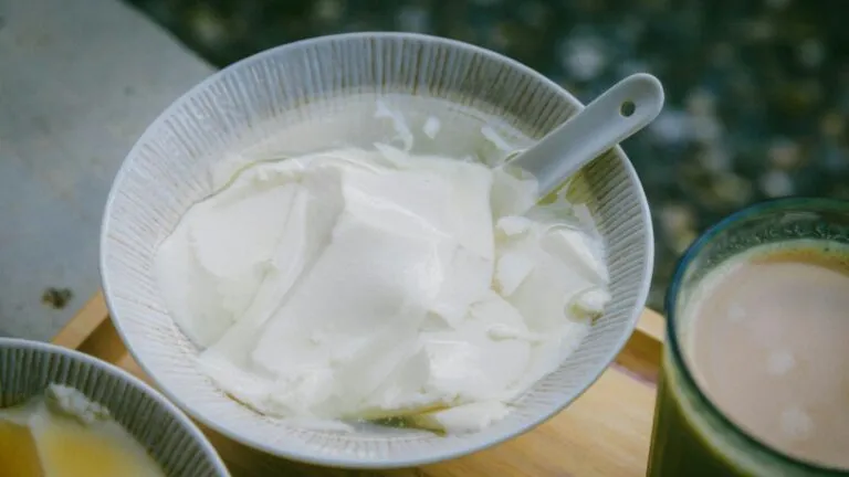 Yogur y estudios sobre sus posibles beneficios para la salud cardiovascular