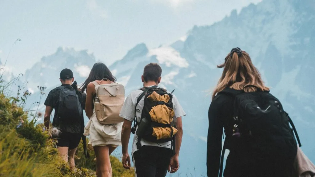 Beneficios y riesgos del ejercicio en la montaña debido a la menor disponibilidad de oxígeno