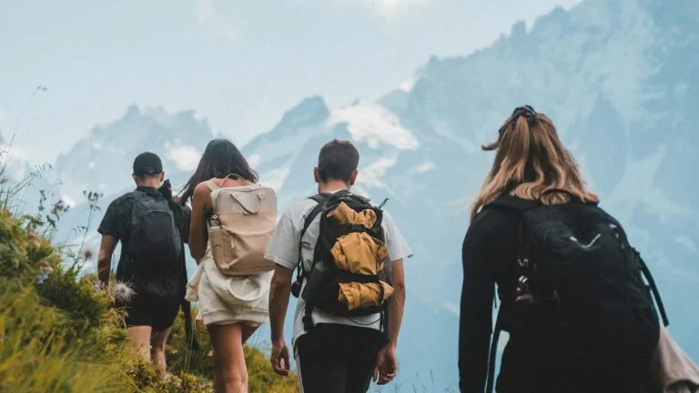 Beneficios y riesgos del ejercicio en la montaña debido a la menor disponibilidad de oxígeno