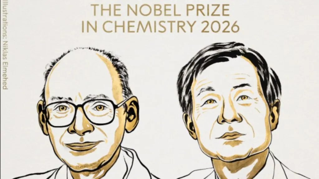 Premio Nobel de Química por descubrimientos sobre quiralidad y moléculas asimétricas