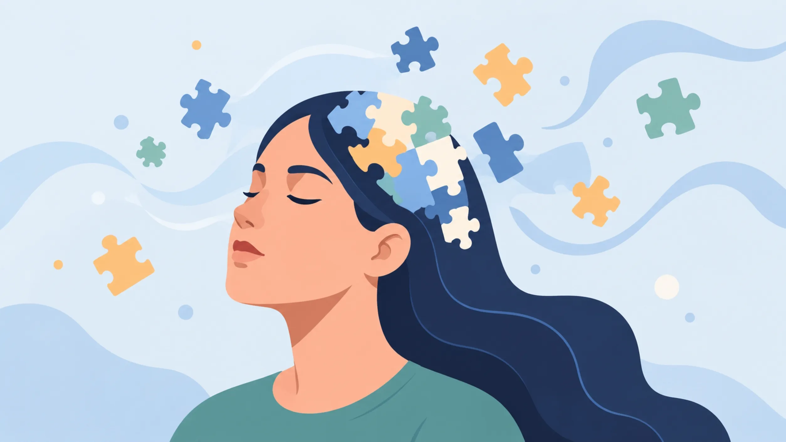 Cerebro y mecanismo que equilibra precisión y estabilidad de los recuerdos