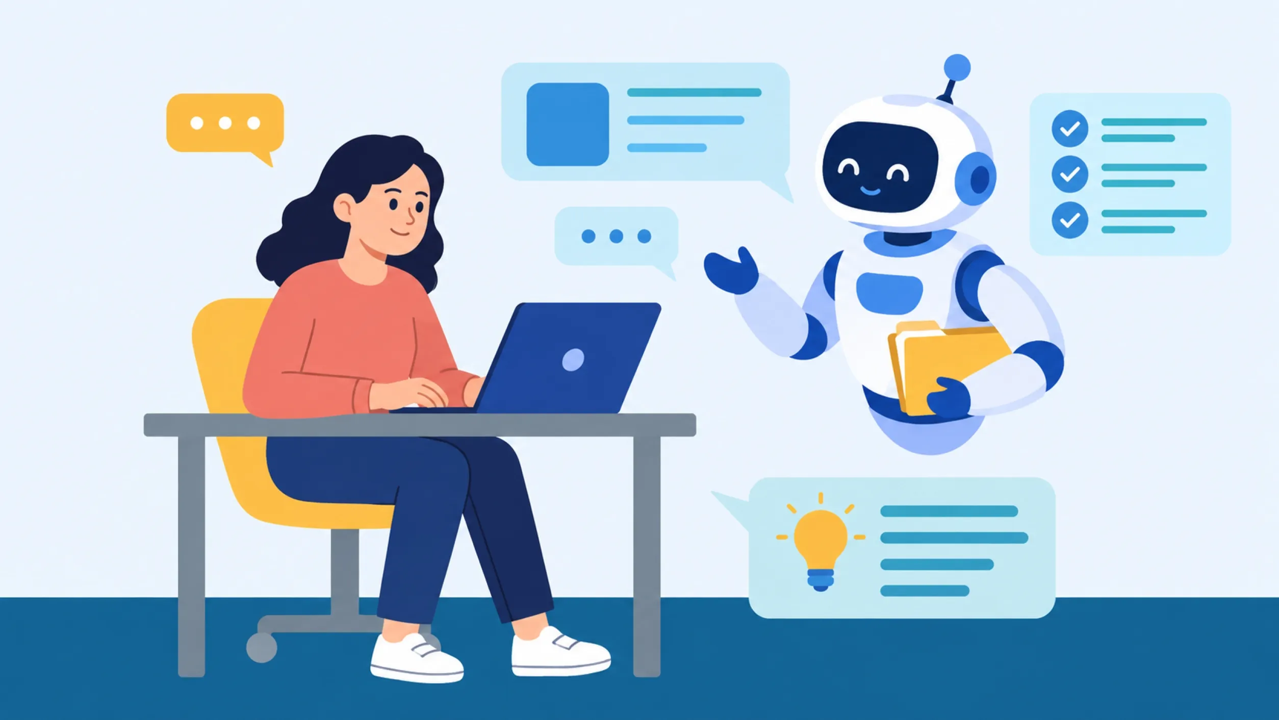 Visualización de redes neuronales que explica cómo razonan los chatbots de inteligencia artificial