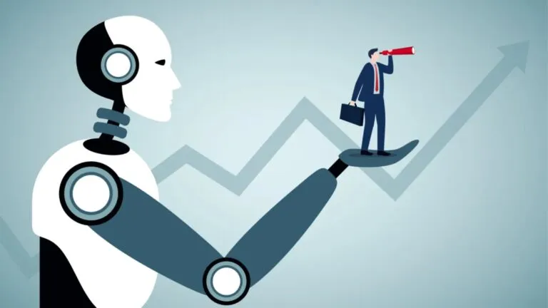 Trabajos que cambian con la inteligencia artificial y la automatización de determinadas tareas