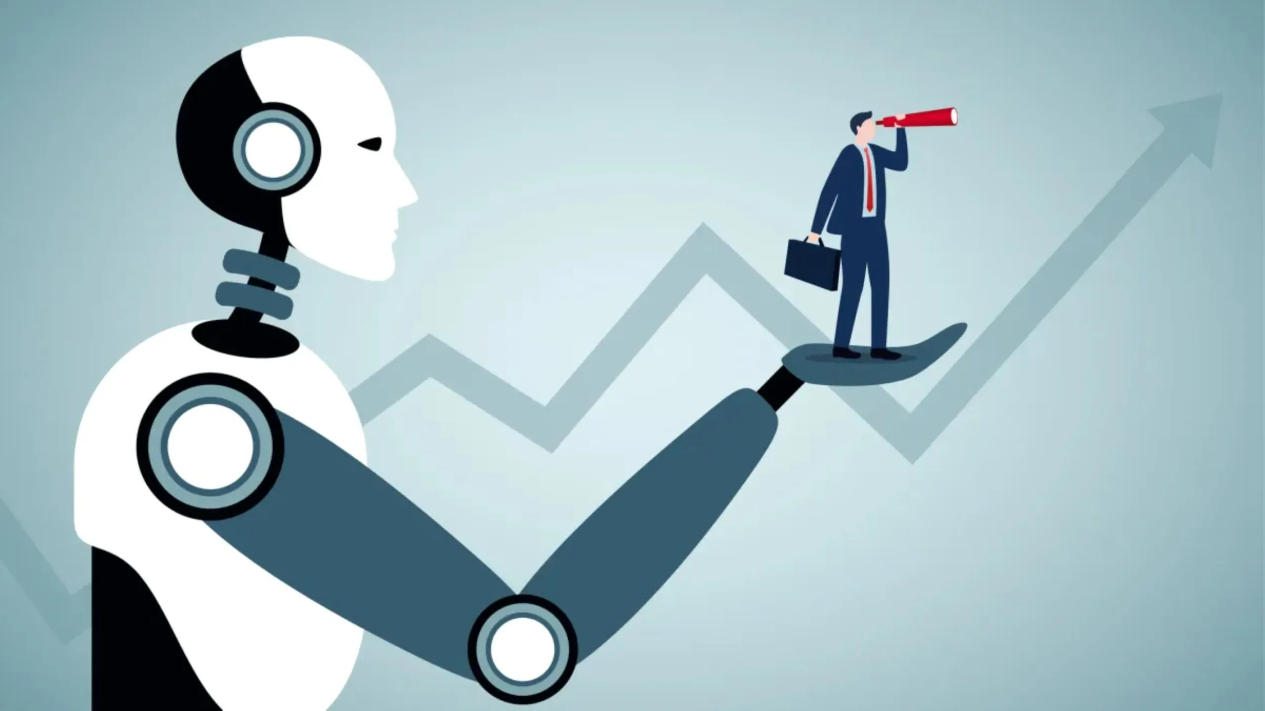 Trabajos que cambian con la inteligencia artificial y la automatización de determinadas tareas