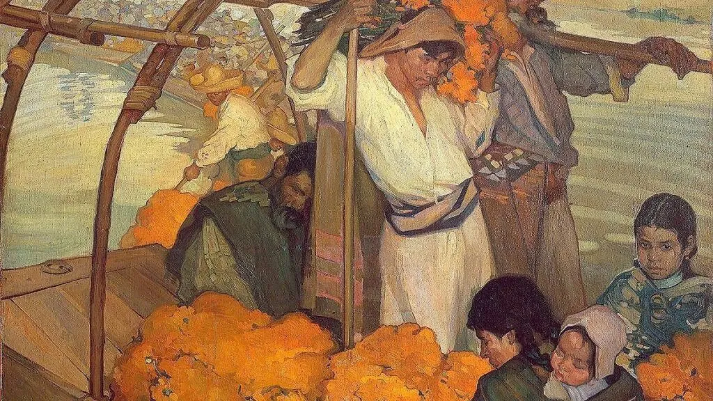 Saturnino Herrán, pintor mexicano y precursor del muralismo