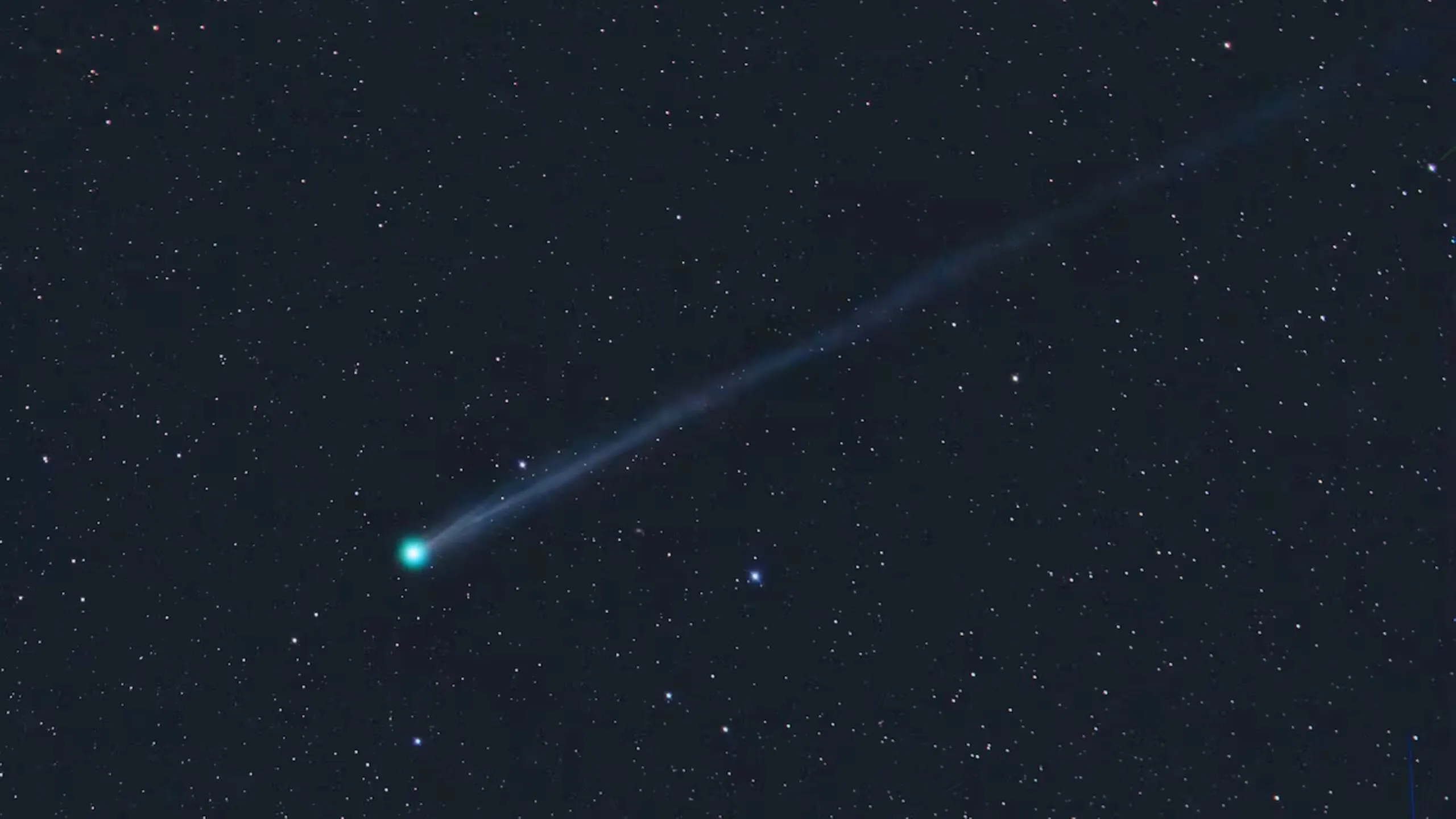 Descubrimiento del cometa C/2026 S1 mediante las observaciones espaciales del telescopio Euclid de la ESA