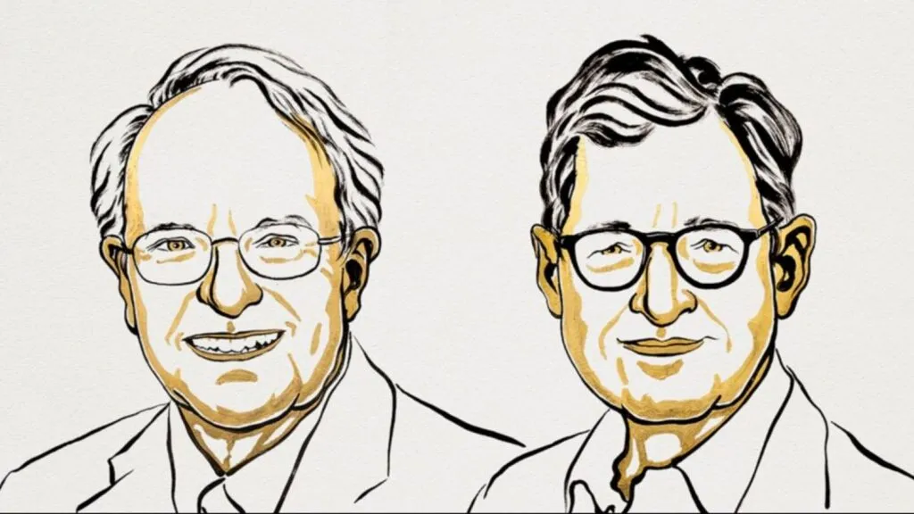 Premio Nobel de Economía 2026 otorgado a Michael Woodford y Robert E. Hall por sus investigaciones económicas